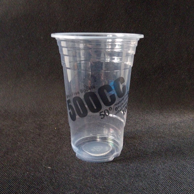 【一次性塑料杯,高透塑料杯,500毫升,果汁杯,冷飲杯,1000只/箱】價格,廠家,圖片,塑料杯,北京新發(fā)地元正興日用百貨銷售中心-