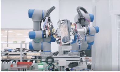 中國移動能力中臺加速智能機器人研發，培育新質生產力釋放產業新動能