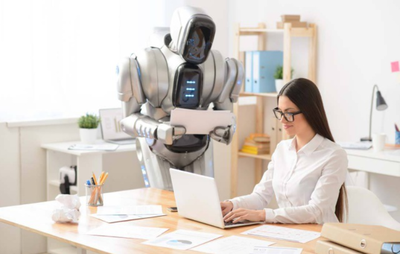 智能機器人性別偏向的探索 為何研發中更青睞女性形象？